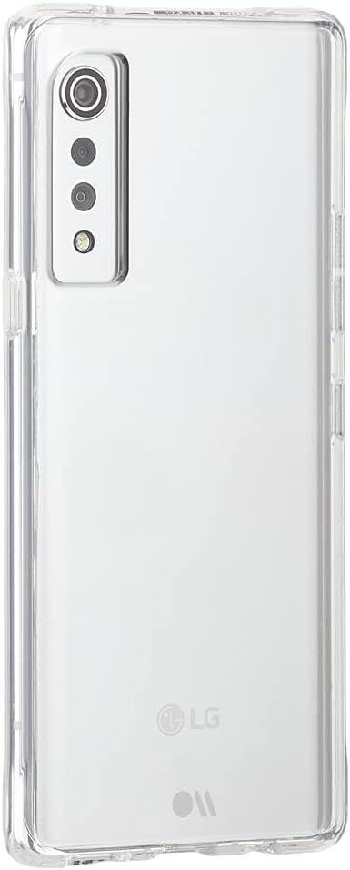 Renoverad Case-Mate Tough Clear Phone Case for LG Velvet 5G (UW) - Reebelo Sverige