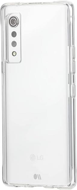 Renoverad Case-Mate Tough Clear Phone Case for LG Velvet 5G (UW) - Reebelo Sverige