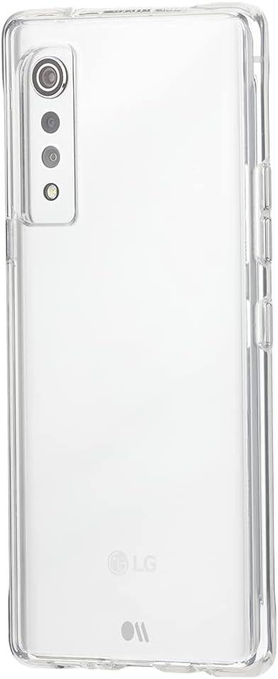 Renoverad Case-Mate Tough Clear Phone Case for LG Velvet 5G (UW) - Reebelo Sverige