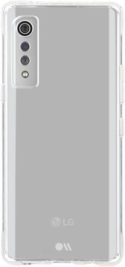 Renoverad Case-Mate Tough Clear Phone Case for LG Velvet 5G (UW) - Reebelo Sverige