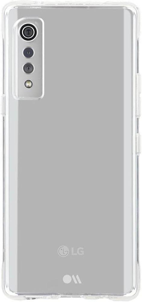 Renoverad Case-Mate Tough Clear Phone Case for LG Velvet 5G (UW) - Reebelo Sverige