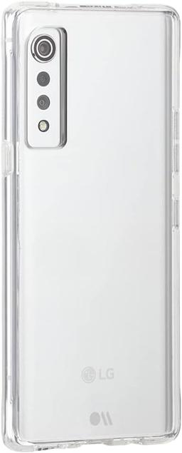Renoverad Case-Mate Tough Clear Phone Case for LG Velvet 5G (UW) - Reebelo Sverige