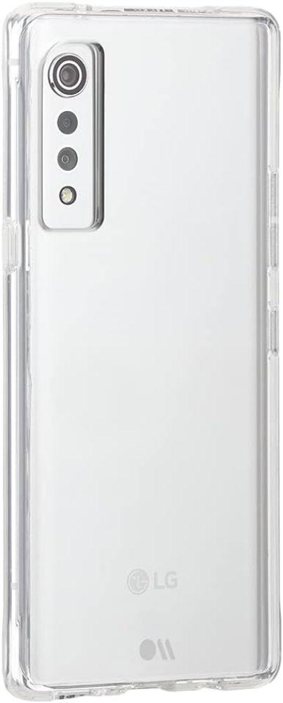 Renoverad Case-Mate Tough Clear Phone Case for LG Velvet 5G (UW) - Reebelo Sverige