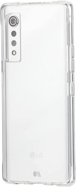 Renoverad Case-Mate Tough Clear Phone Case for LG Velvet 5G (UW) - Reebelo Sverige
