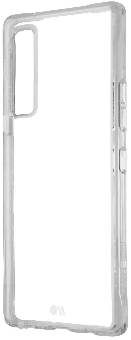 Renoverad Case-Mate Tough Clear Phone Case for LG Velvet 5G (UW) - Reebelo Sverige