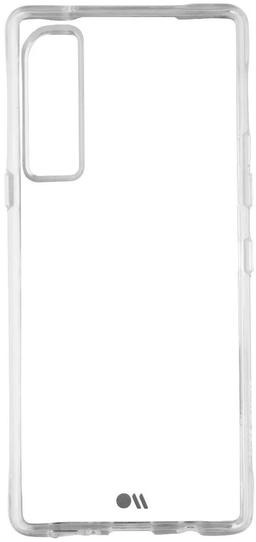 Renoverad Case-Mate Tough Clear Phone Case for LG Velvet 5G (UW) - Reebelo Sverige