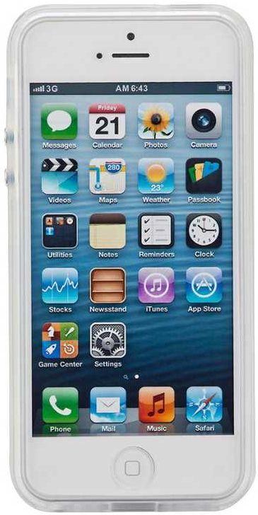 Renoverad Case-Mate Tough Phone Case for iPhone 5/5s/SE - Reebelo Sverige