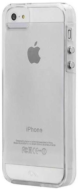 Renoverad Case-Mate Tough Phone Case for iPhone 5/5s/SE - Reebelo Sverige