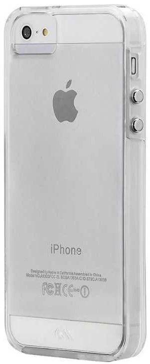 Renoverad Case-Mate Tough Phone Case for iPhone 5/5s/SE - Reebelo Sverige