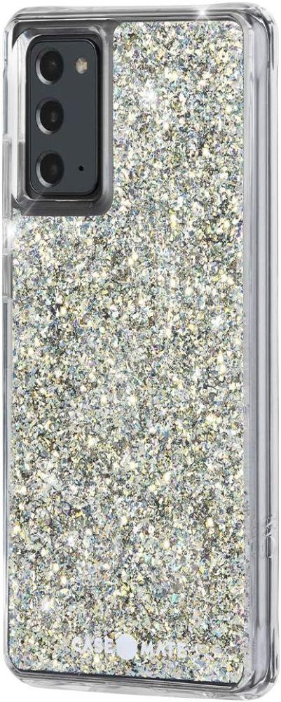 Renoverad Case-Mate Twinkle Phone Case for Samsung Galaxy Note 20 5G - Reebelo Sverige