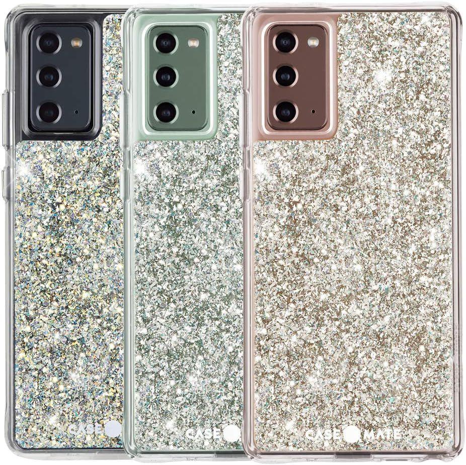 Renoverad Case-Mate Twinkle Phone Case for Samsung Galaxy Note 20 5G - Reebelo Sverige