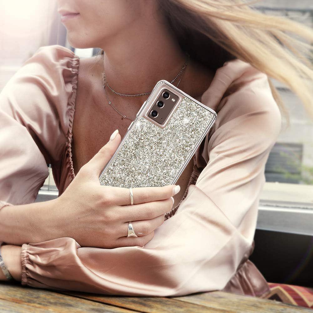 Renoverad Case-Mate Twinkle Phone Case for Samsung Galaxy Note 20 5G - Reebelo Sverige