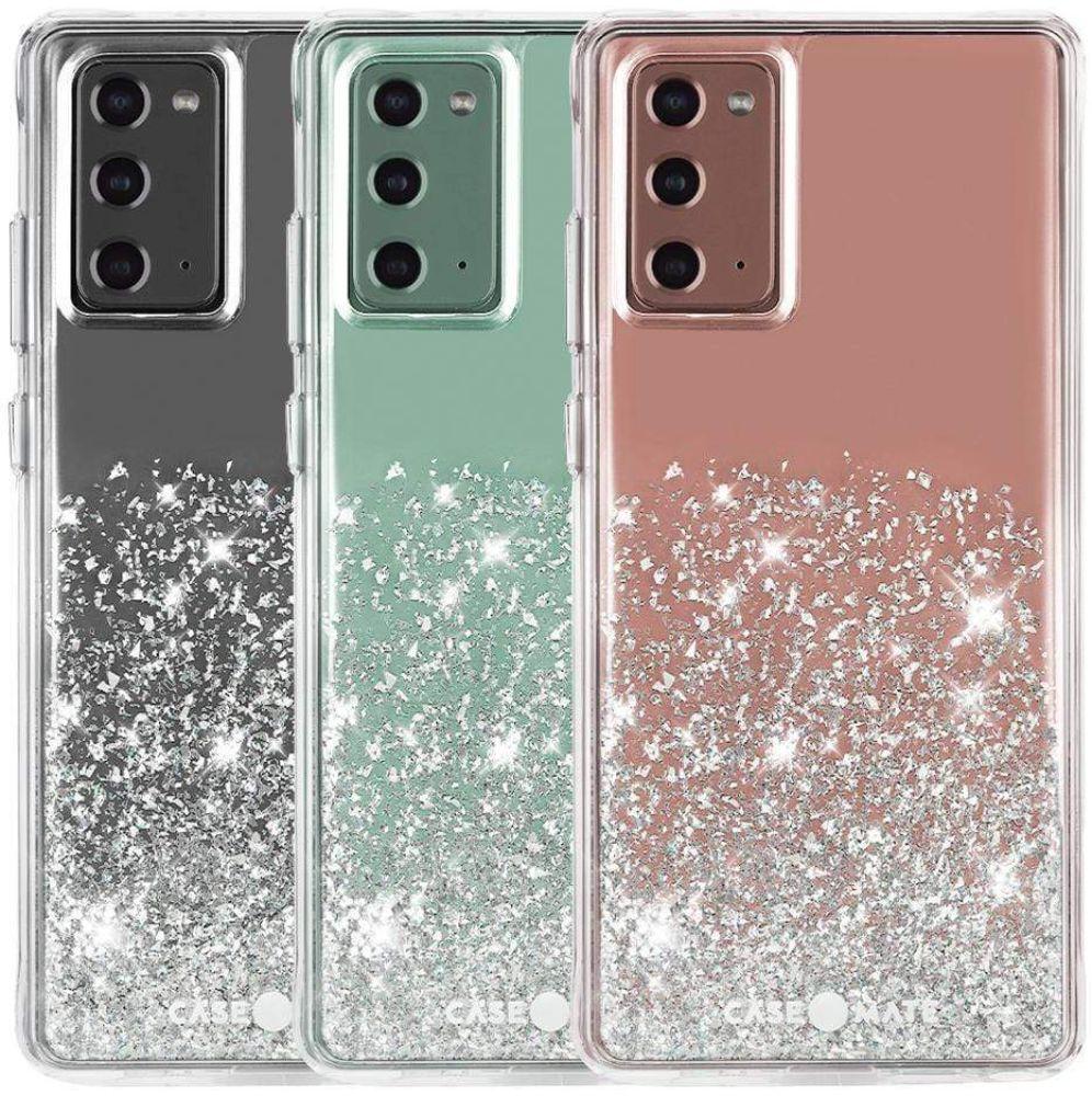 Renoverad Case-Mate Twinkle Phone Case for Samsung Galaxy Note 20 5G - Reebelo Sverige
