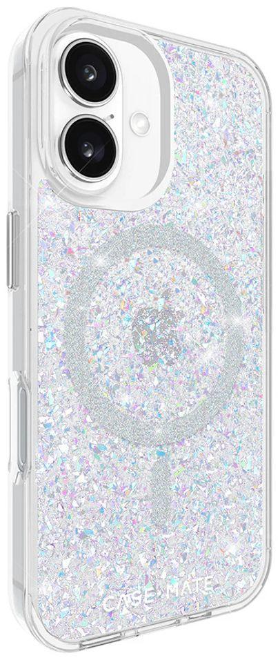 Renoverad Case-Mate Twinkle MagSafe Phone Case for iPhone 16 - Reebelo Sverige