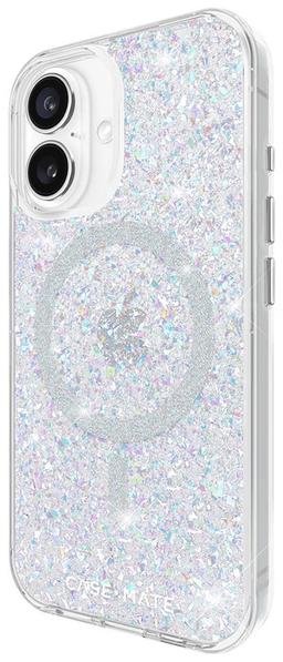 Renoverad Case-Mate Twinkle MagSafe Phone Case for iPhone 16 - Reebelo Sverige