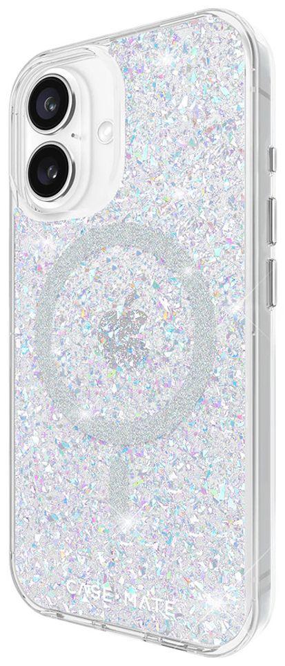 Renoverad Case-Mate Twinkle MagSafe Phone Case for iPhone 16 - Reebelo Sverige