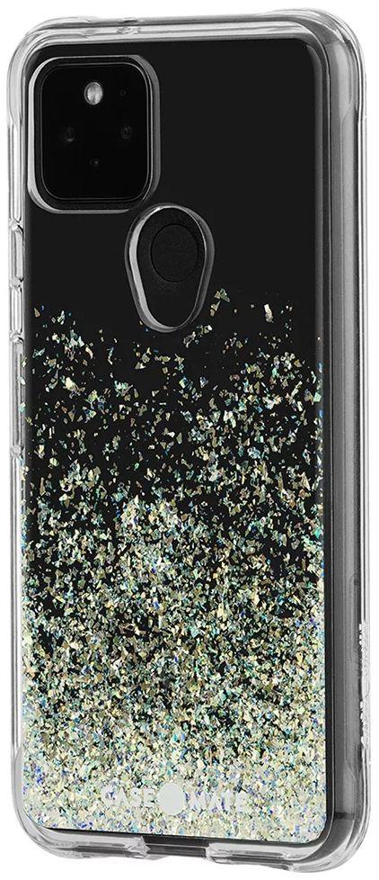 Renoverad Case-Mate Twinkle Ombre Phone Case for Google Pixel 5 - Reebelo Sverige