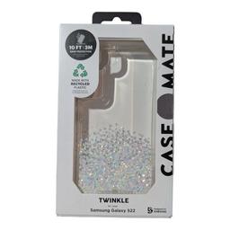 Renoverad Case-Mate Twinkle Phone Case for Galaxy S22 (5G) - Reebelo Sverige