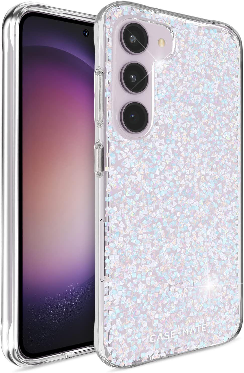 Renoverad Case-Mate Twinkle Phone Case for Samsung Galaxy S23 - Reebelo Sverige