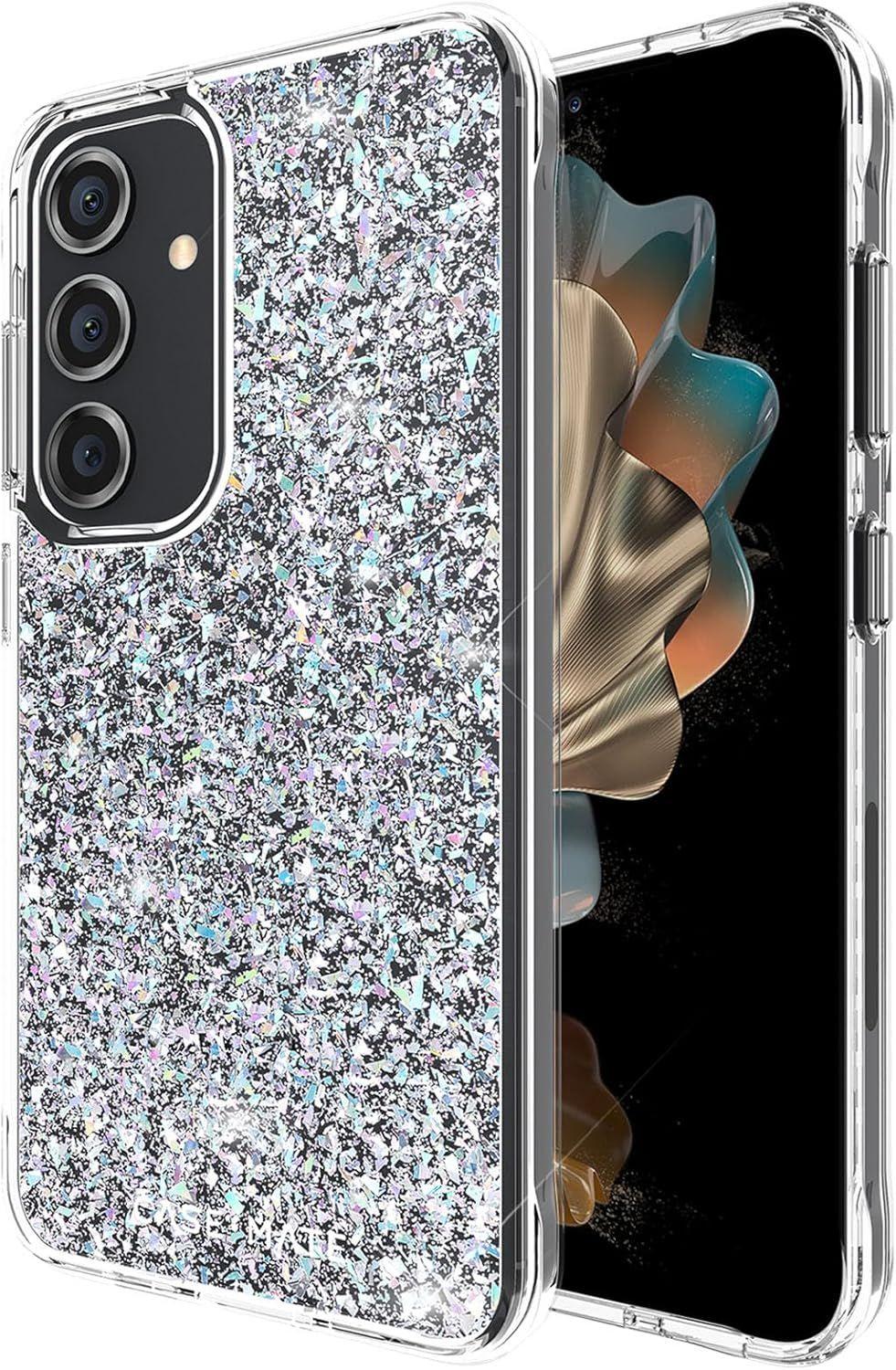 Renoverad Case-Mate Twinkle Phone Case for Samsung Galaxy S24 - Reebelo Sverige