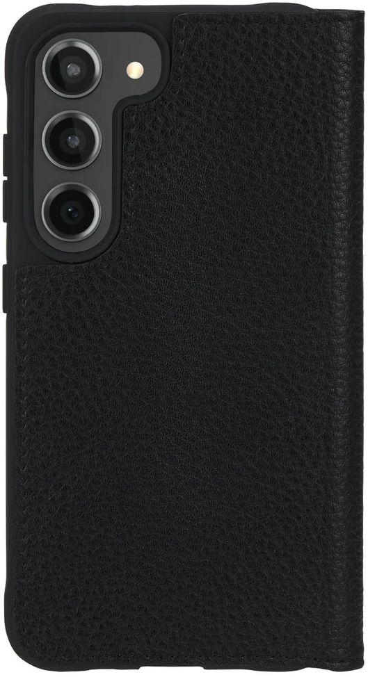 Renoverad Case-Mate Wallet Folio Phone Case for Galaxy S23 - Reebelo Sverige
