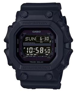 Renoverad Casio GXW-56BB-1ER Watch 55.5MM Strip - Reebelo Sverige