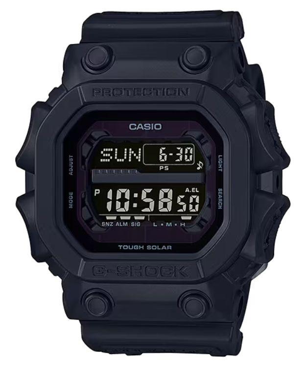 Renoverad Casio GXW-56BB-1ER Watch 55.5MM Strip - Reebelo Sverige
