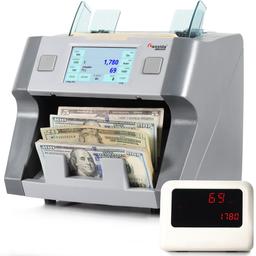 Renoverad Cassida 8800R V2 Mixed Bill Counter - Reebelo Sverige