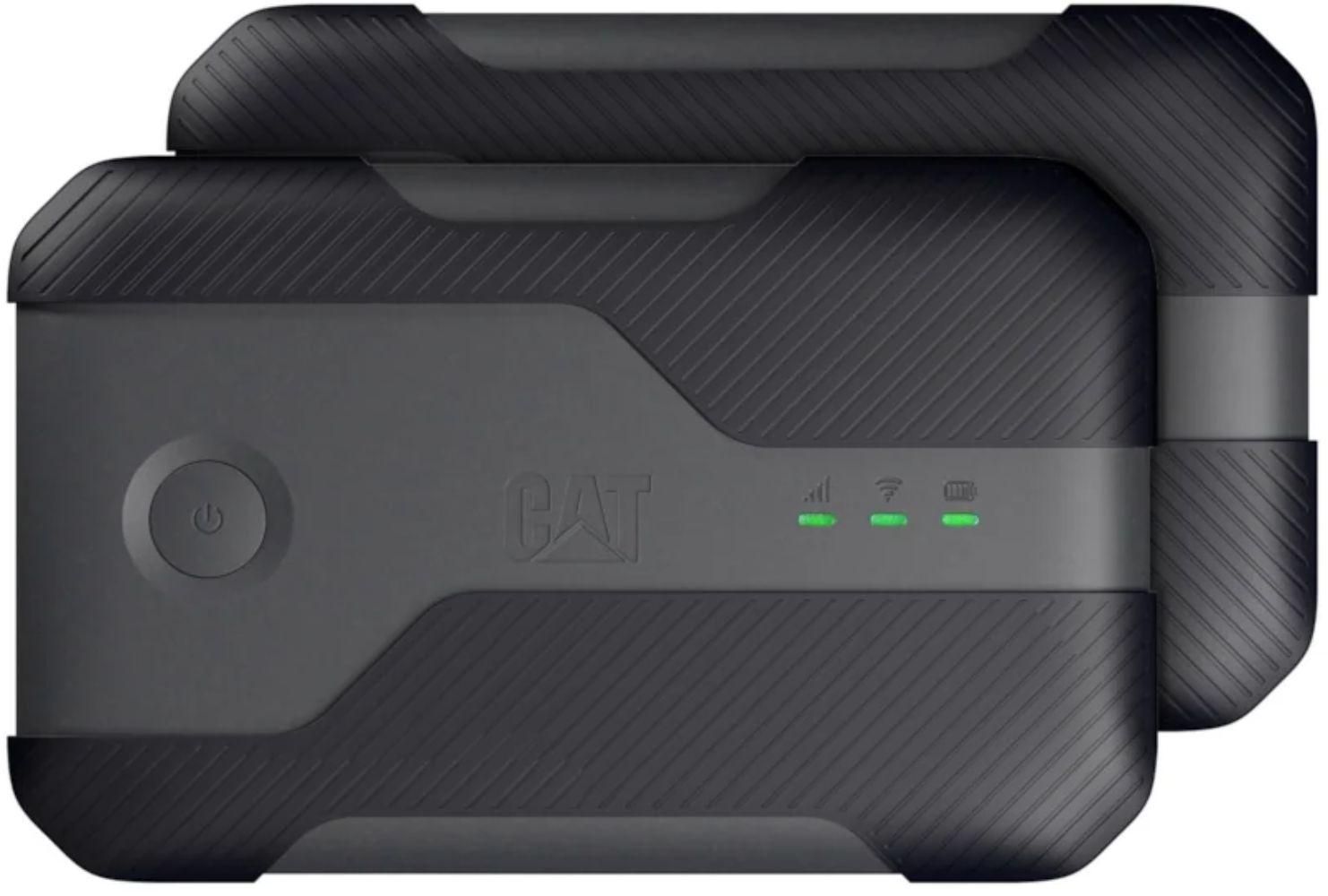 Renoverad CAT Q10 Rugged 5G Mobile WiFi Hotspot Router Unlocked - Reebelo Sverige