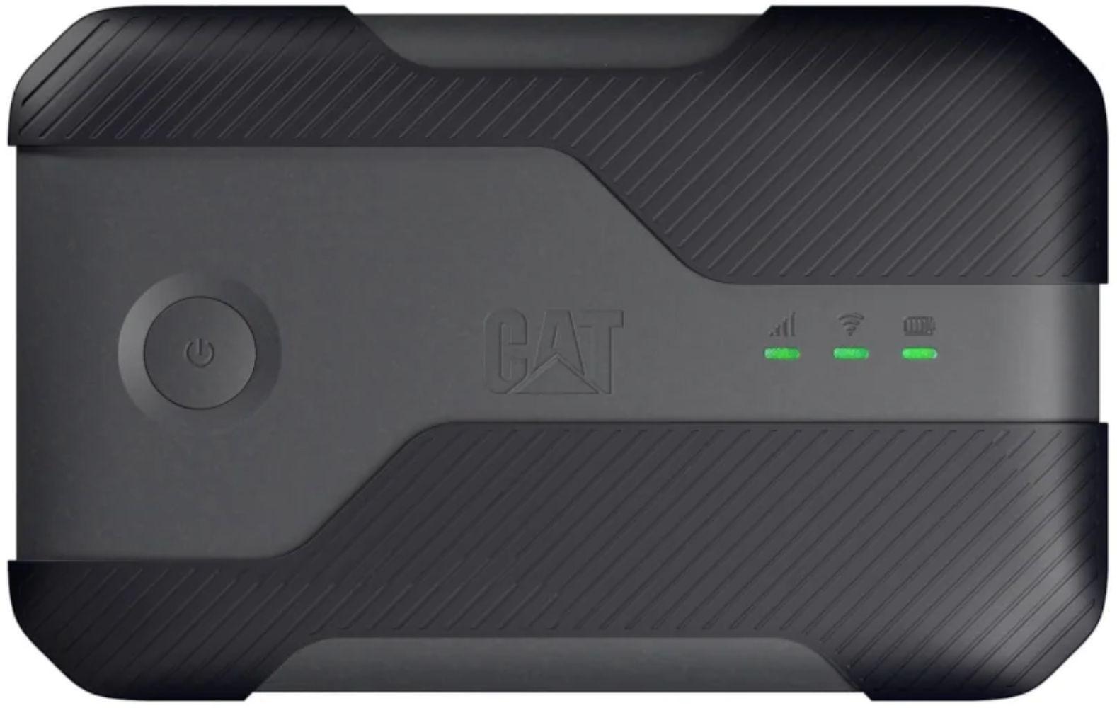 Renoverad CAT Q10 Rugged 5G Mobile WiFi Hotspot Router Unlocked - Reebelo Sverige