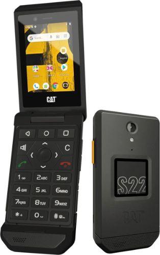 Renoverad Cat S22 Flip - Reebelo Sverige