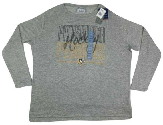 Renoverad Champion Women's Top Pittsburgh Penguins XXL - Reebelo Sverige