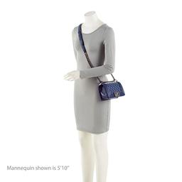 Renoverad Chanel Lambskin Small Boy Bag - Reebelo Sverige