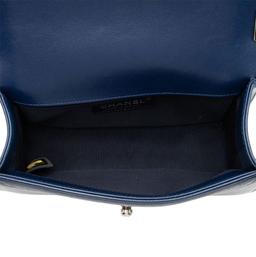 Renoverad Chanel Lambskin Small Boy Bag - Reebelo Sverige