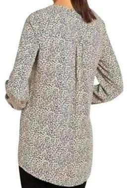 Renoverad Chelsea & Theodore Women's Top Small Leopard Print - Reebelo Sverige