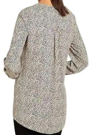 Renoverad Chelsea & Theodore Women's Top Small Leopard Print - Reebelo Sverige