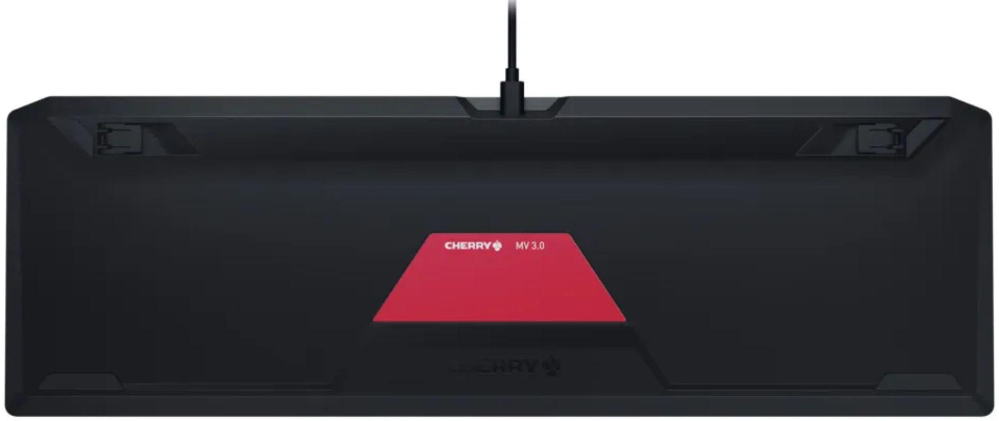 Renoverad CHERRY MV 3.0 Viola Wired Mechanical Gaming Keyboard - Reebelo Sverige