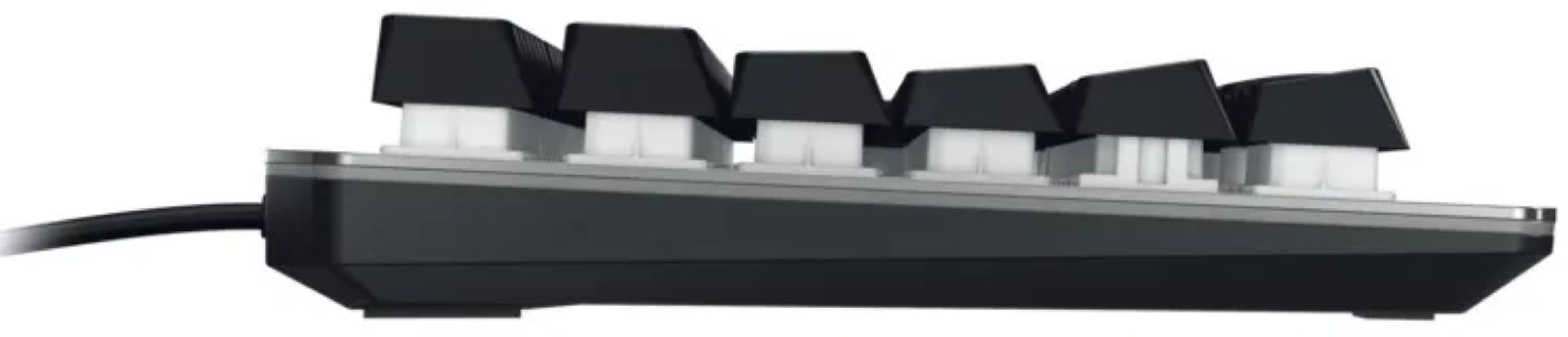Renoverad CHERRY MV 3.0 Viola Wired Mechanical Gaming Keyboard - Reebelo Sverige