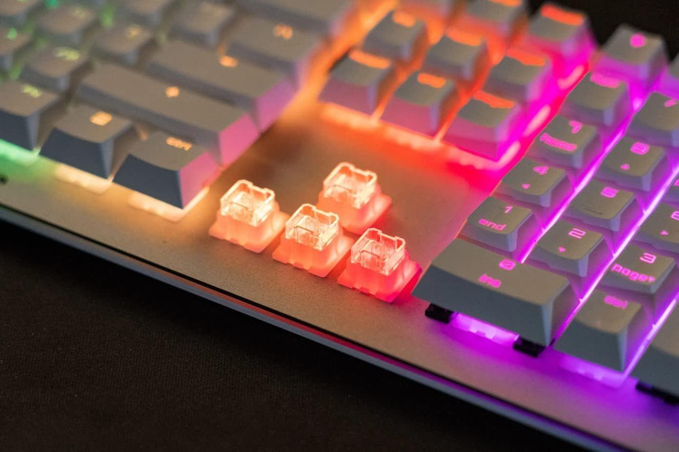 Renoverad CHERRY MV 3.0 Viola Wired Mechanical Gaming Keyboard - Reebelo Sverige