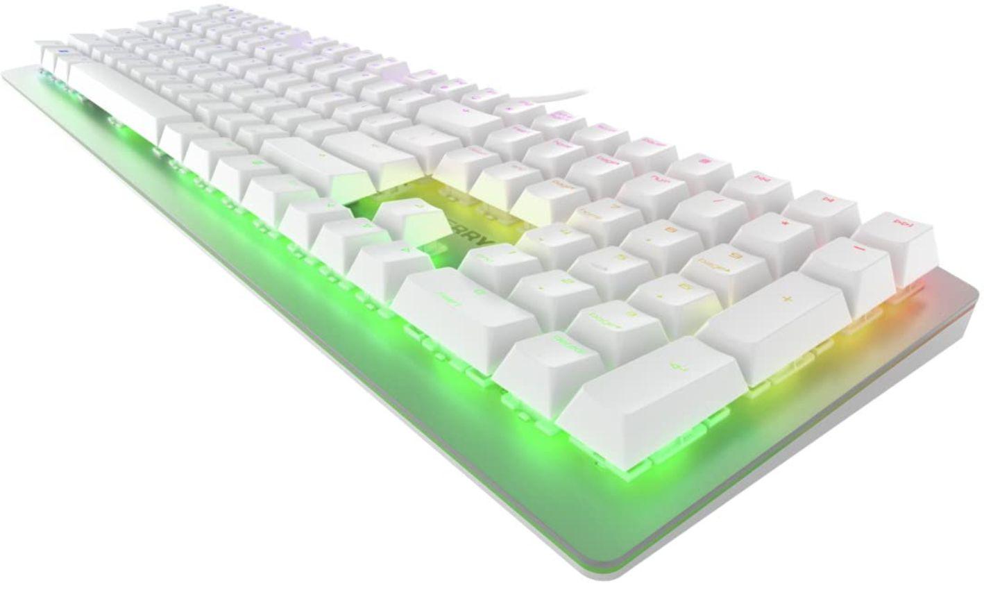 Renoverad CHERRY MV 3.0 Viola Wired Mechanical Gaming Keyboard - Reebelo Sverige