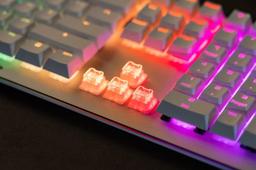 Renoverad CHERRY MV 3.0 Viola Wired Mechanical Gaming Keyboard - Reebelo Sverige
