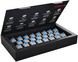 Renoverad CHERRY MX RGB Blue Switch Kit - Reebelo Sverige