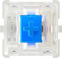 Renoverad CHERRY MX RGB Blue Switch Kit - Reebelo Sverige