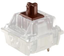 Renoverad CHERRY MX RGB Brown Switch Kit - Reebelo Sverige