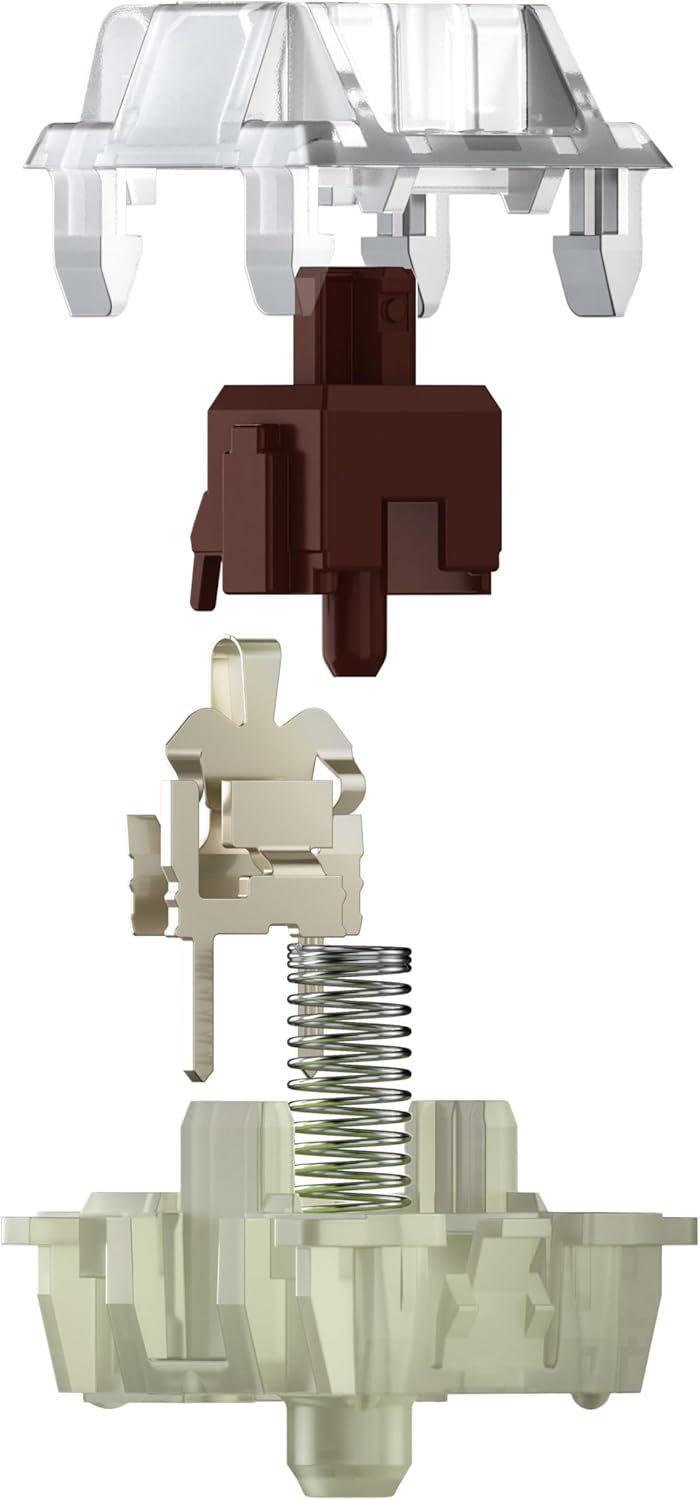 Renoverad CHERRY MX RGB Brown Switch Kit - Reebelo Sverige