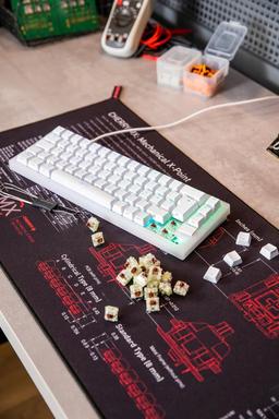 Renoverad CHERRY MX RGB Brown Switch Kit - Reebelo Sverige