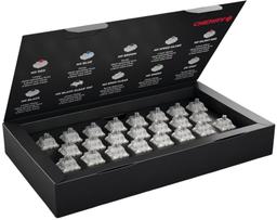 Renoverad CHERRY MX RGB Speed Silver Switch Kit - Reebelo Sverige