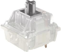 Renoverad CHERRY MX RGB Speed Silver Switch Kit - Reebelo Sverige