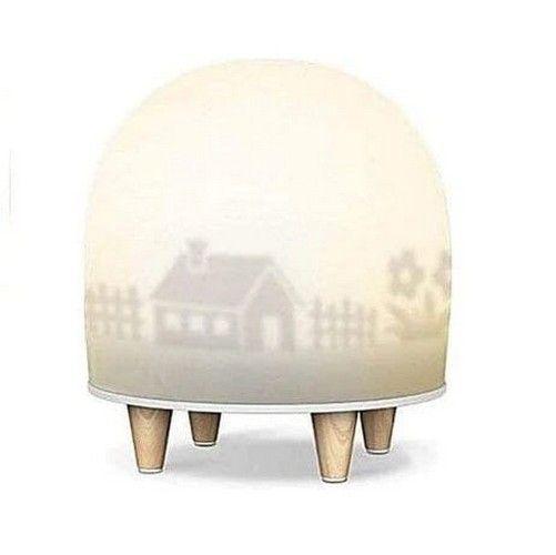 Renoverad Child's soft-touch Night Light - Reebelo Sverige