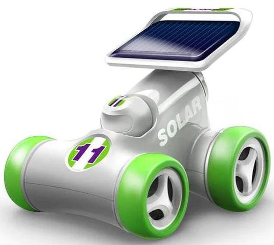 Renoverad CIC 2022 Solar Racer Science Kit - Reebelo Sverige
